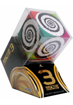V-Cube 3 Funky Spirals (3x3x3) standard