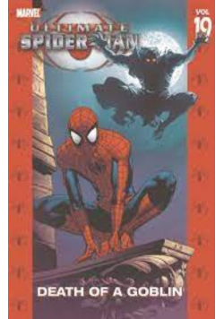 Ultimate SpiderMan Nr 19 Death of a Goblin