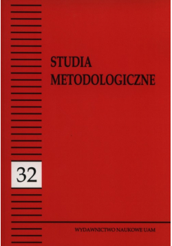 Studia metodologiczne 32