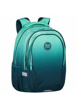 Plecak młodzieżowy Coolpack Factor X gradient blue lagoon