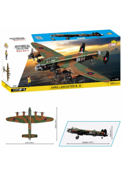Avro Lancaster B Mk.I/III 300 Sqdn RAF