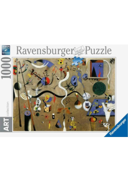 Puzzle 1000 Miró