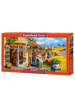 Puzzle 4000 Colors of Tuscany