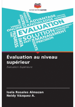 Évaluation au niveau supérieur