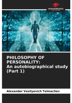 Philosophy Of Personality