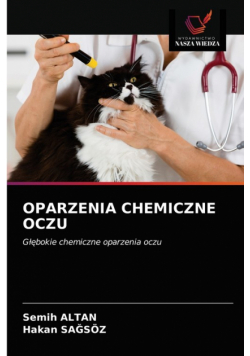 Oparzenia Chemiczne Oczu