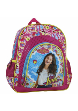 Plecak dziecięcy Soy Luna 10
