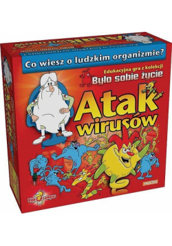 Atak wirusów