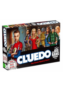 Cluedo The Big Bang Theory