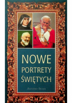 Nowe portrety Świętych