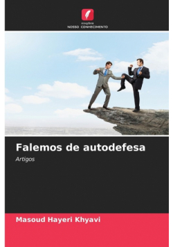 Falemos de autodefesa