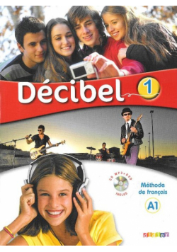 Butzbach M. - Decibel 1 Podręcznik + CDmp3 + DVD