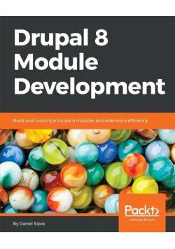 Drupal 8 Module Development