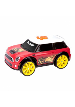 Road Rippers Dancing car Mini Cooper