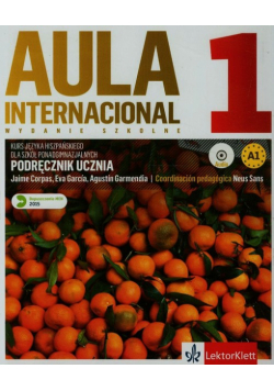 Aula Internacional 1 Podręcznik