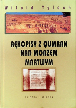 Rękopisy z Qumran nad Morzem Martwym
