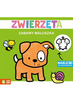 Zabawy maluszka Zwierzęta
