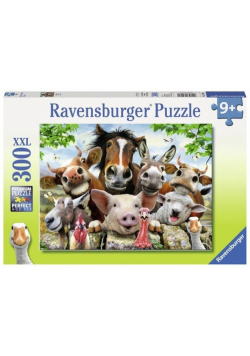 Puzzle Uśmiechnij się 300