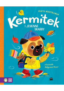 Kermitek i jesienne skarby