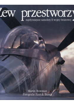 Zew przestworzy Najsłynniejsze samoloty II wojny światowej