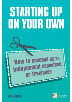 Starting up on your own (Book)