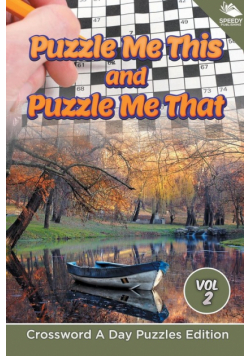Puzzle Me This and Puzzle Me That Vol 2