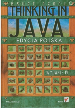 Thinking in Java Edycja Polska