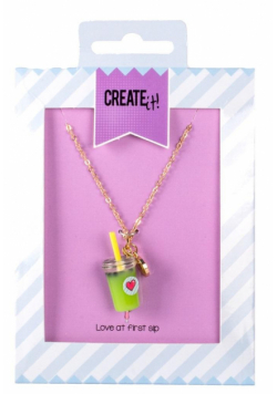 Naszyjnik Love at first sip Candy CREATE IT!