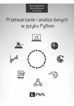 Przetwarzanie i analiza danych w języku Python
