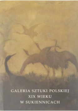 Galeria sztuki polskiej XIX wieku w Sukiennicach