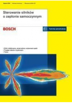 Bosch Sterowanie silników o zapłonie samoczynnym