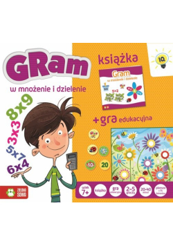 IQ Gram w mnożenie i dzielenie