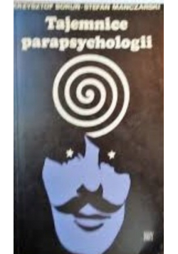 Tajemnice parapsychologii