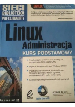 Linux administracja Kurs Podstawowy