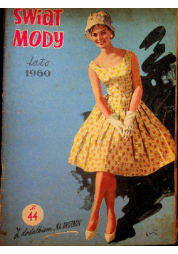 Świat Mody nr 44 / 60