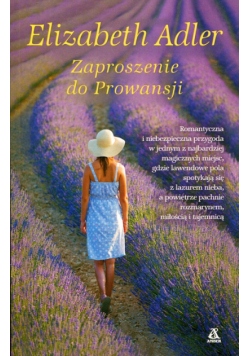 Adler Elizabeth - Zaproszenie do Prowansji