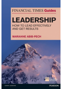 Financial Times Guide to Leadership, The (Book)