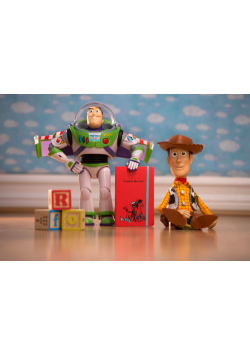 Notes Moleskine Toy Story P 9x14cm gładki