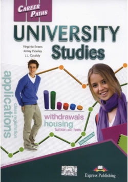 Career Paths University Studies Student's Book