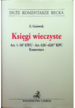 Księgi wieczyste