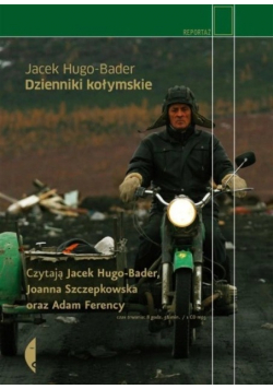Dzienniki kołymskie AUDIOBOOK