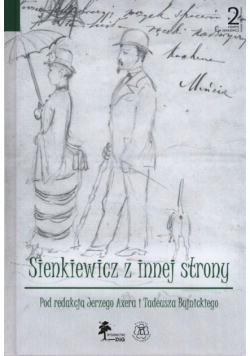 Sienkiewicz z innej strony