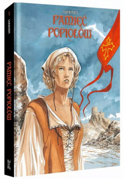 Pamięć popiołów Tom 1