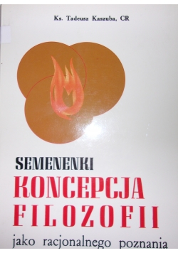 Semenenki koncepcja filozofii