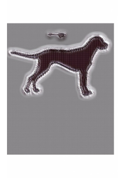 Sir Michael Artist Dog Drawing Journal