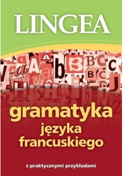Gramatyka języka francuskiego
