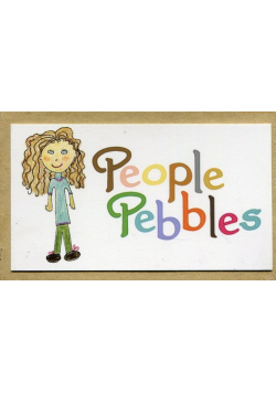 Kredki Crayon Rocks People Pebbles 12 sztuk