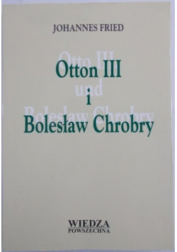 Otton III i Bolesław Chrobry