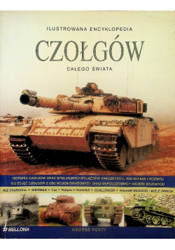 Ilustrowana encyklopedia czołgów całego świata