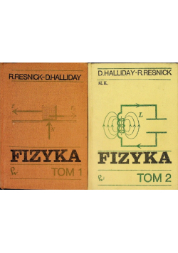 Fizyka Tom 1 i 2